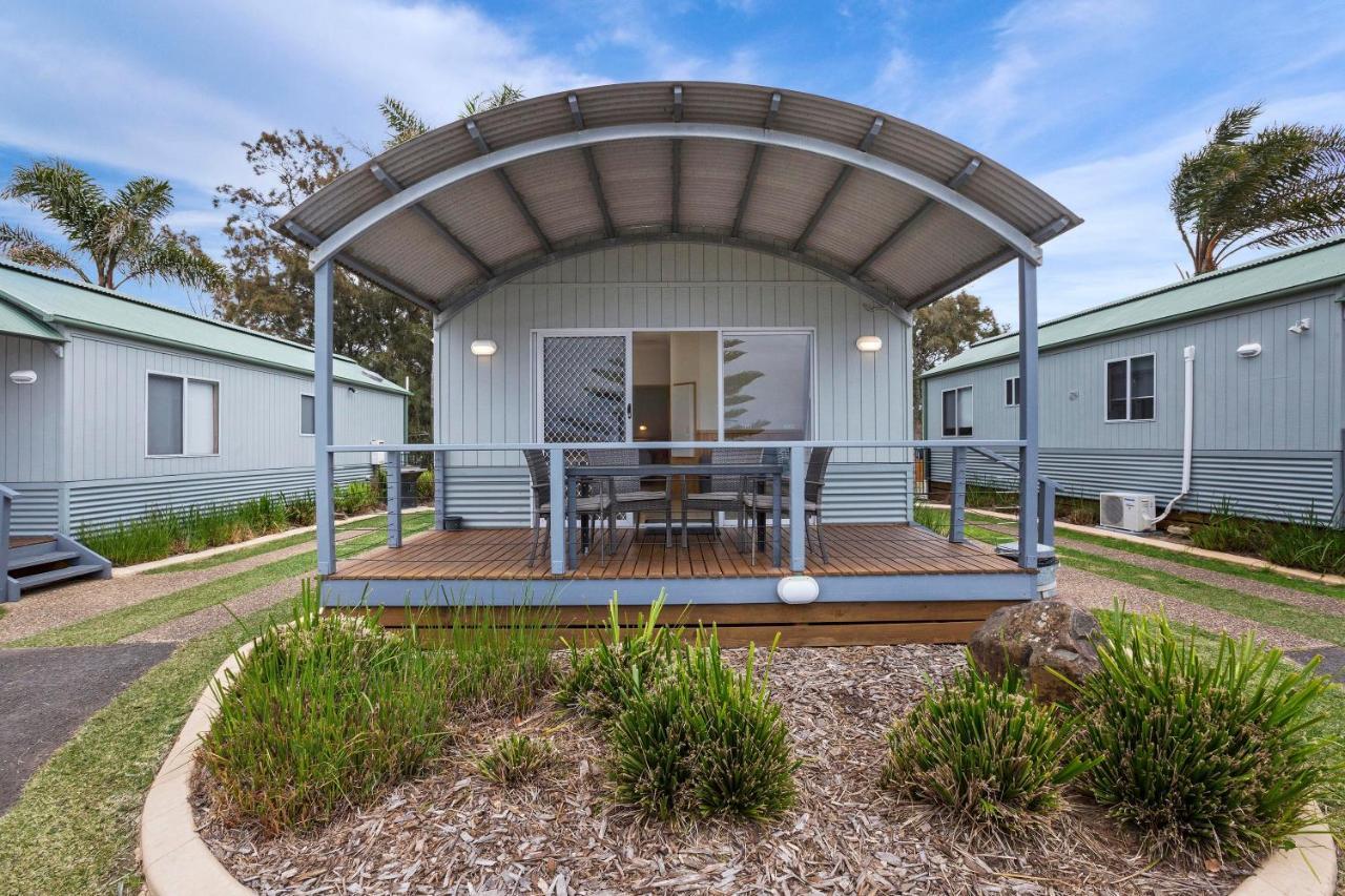 Big4 Easts Beach Holiday Park Kiama Kamer foto