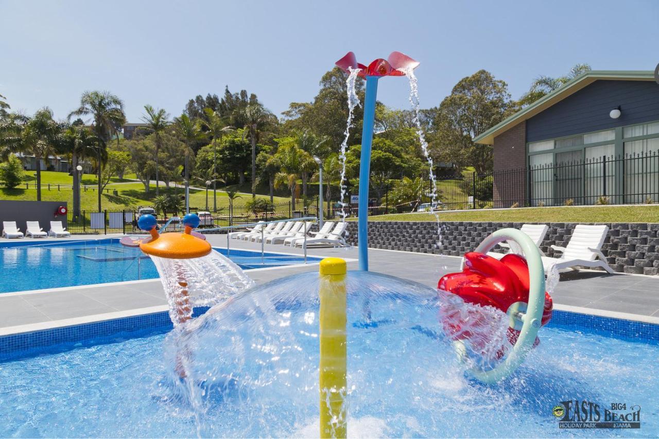Big4 Easts Beach Holiday Park Kiama Buitenkant foto