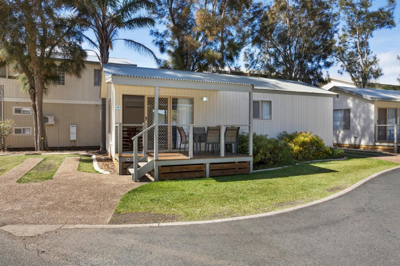 Big4 Easts Beach Holiday Park Kiama Kamer foto