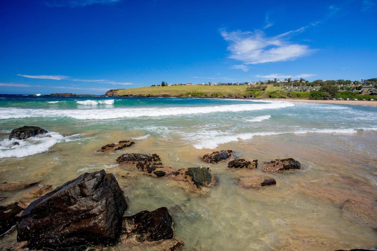 Big4 Easts Beach Holiday Park Kiama Buitenkant foto