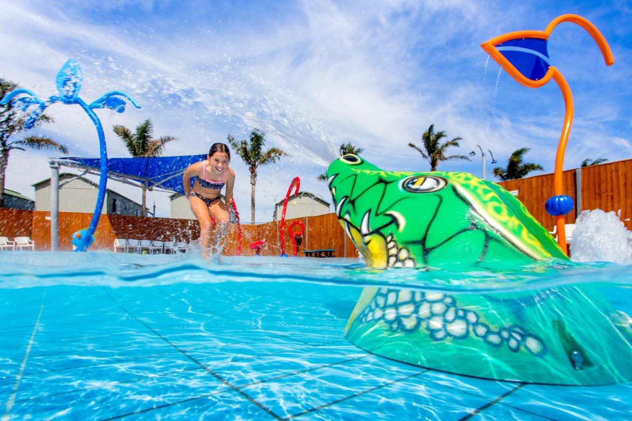 Big4 Easts Beach Holiday Park Kiama Buitenkant foto