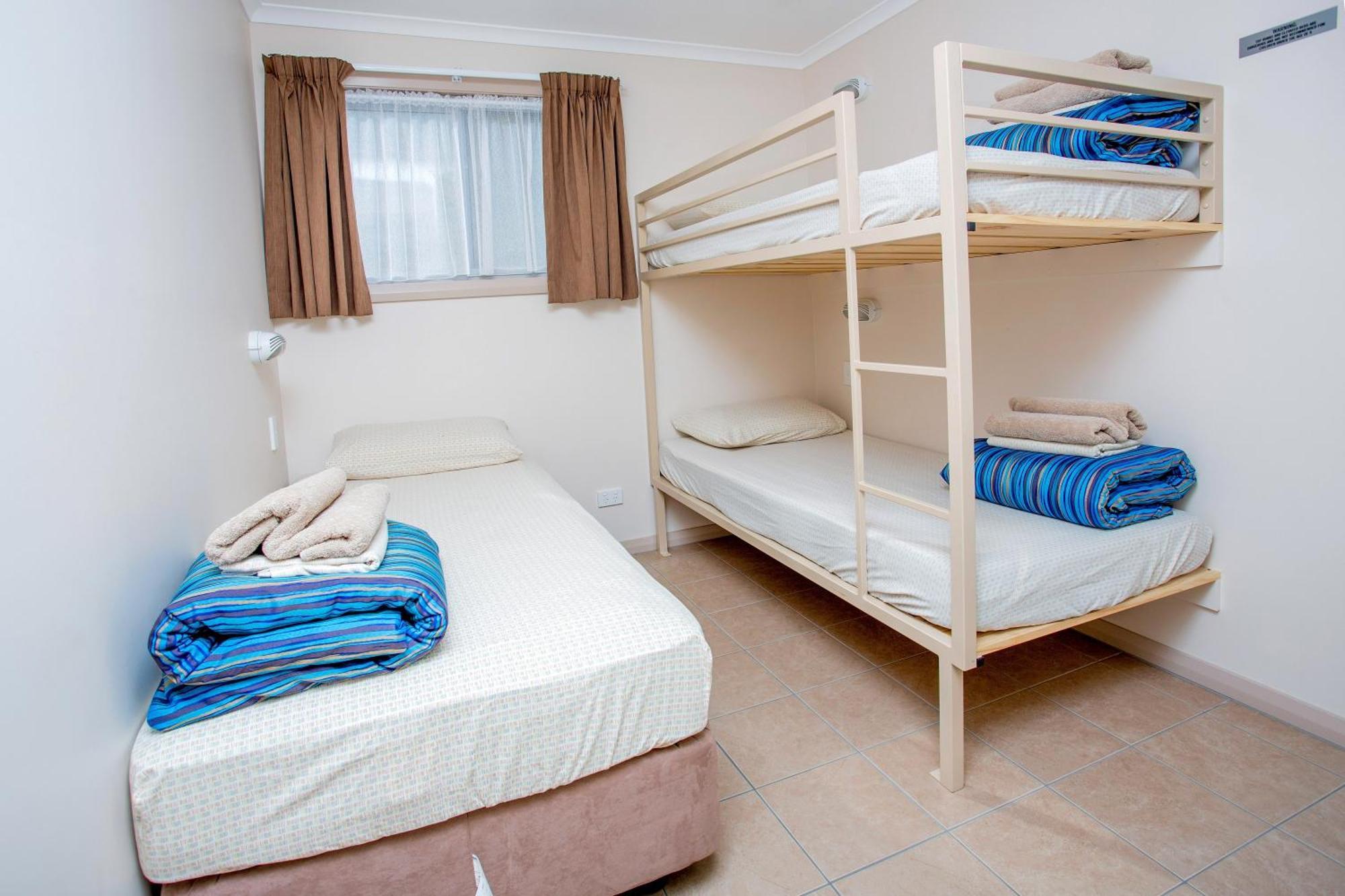 Big4 Easts Beach Holiday Park Kiama Kamer foto