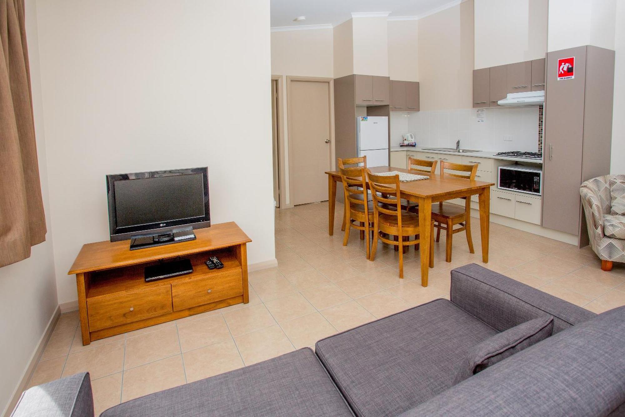 Big4 Easts Beach Holiday Park Kiama Kamer foto