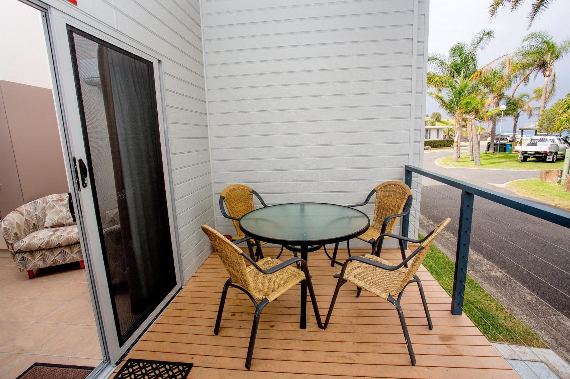 Big4 Easts Beach Holiday Park Kiama Kamer foto