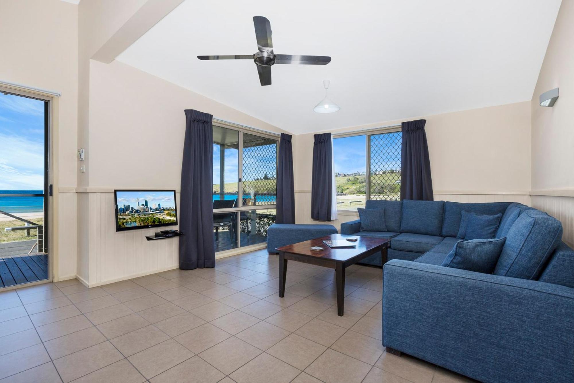 Big4 Easts Beach Holiday Park Kiama Kamer foto