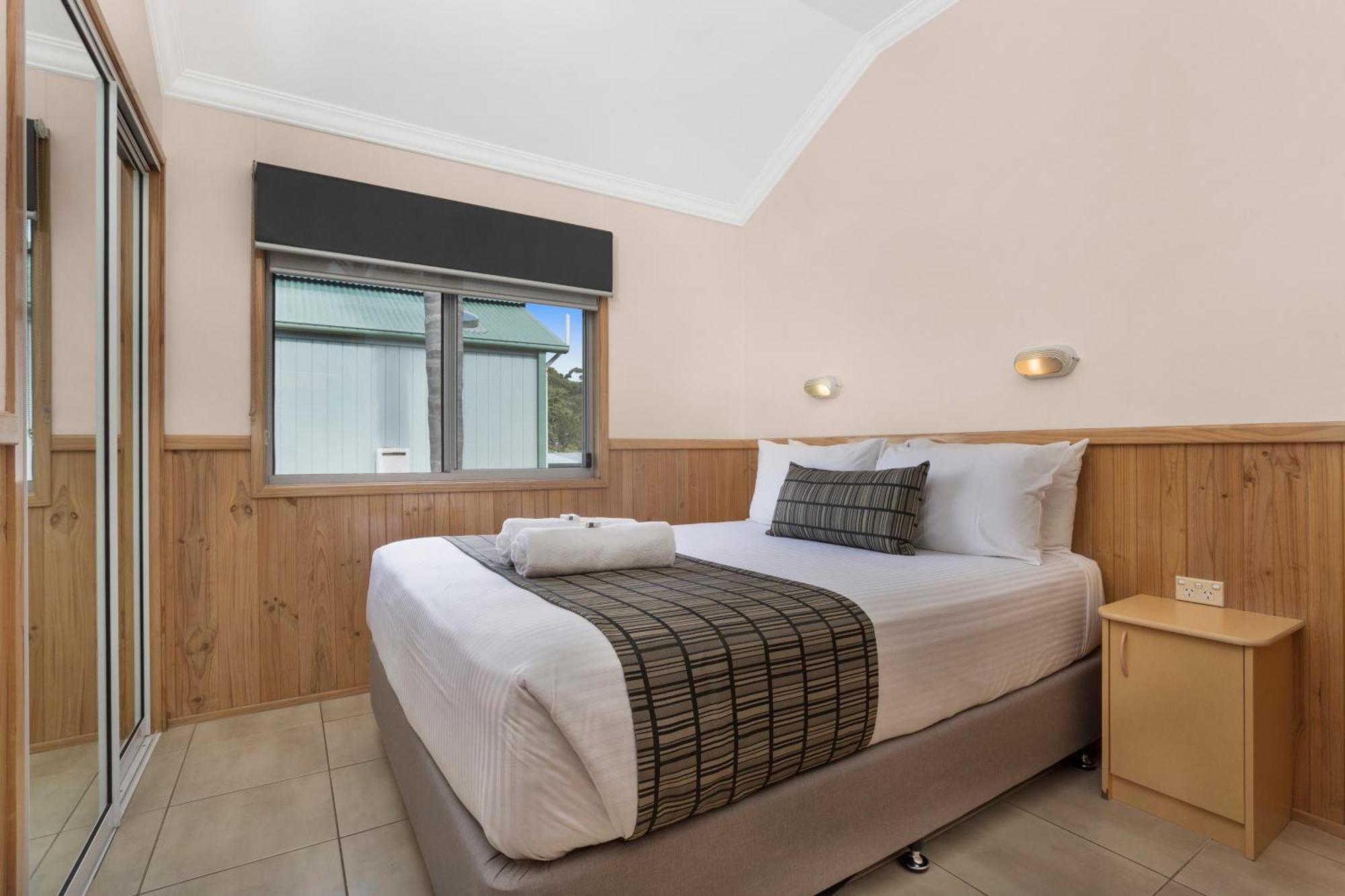Big4 Easts Beach Holiday Park Kiama Kamer foto