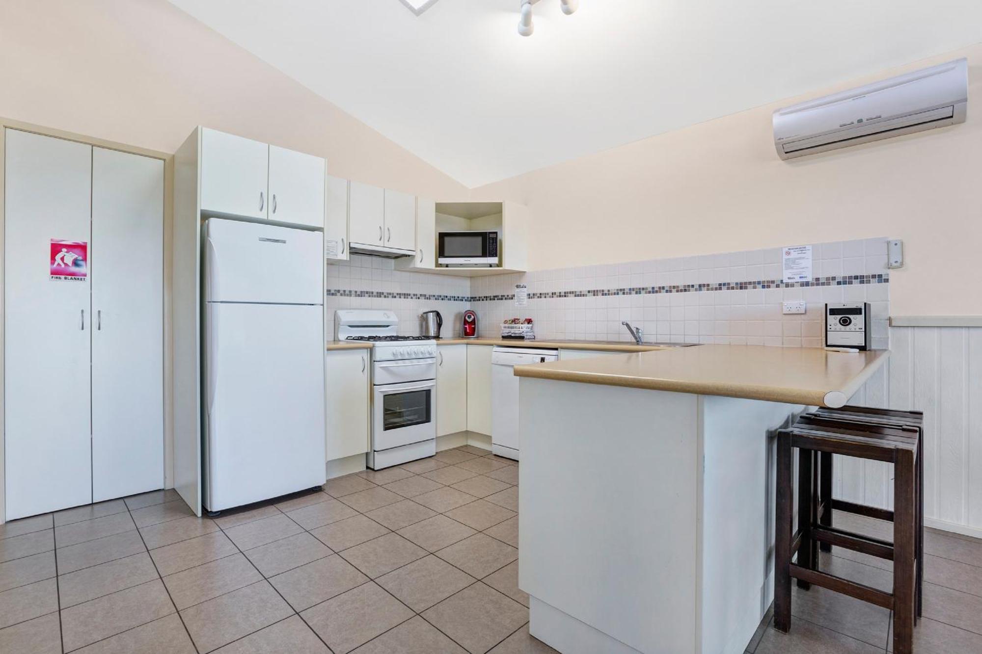 Big4 Easts Beach Holiday Park Kiama Kamer foto