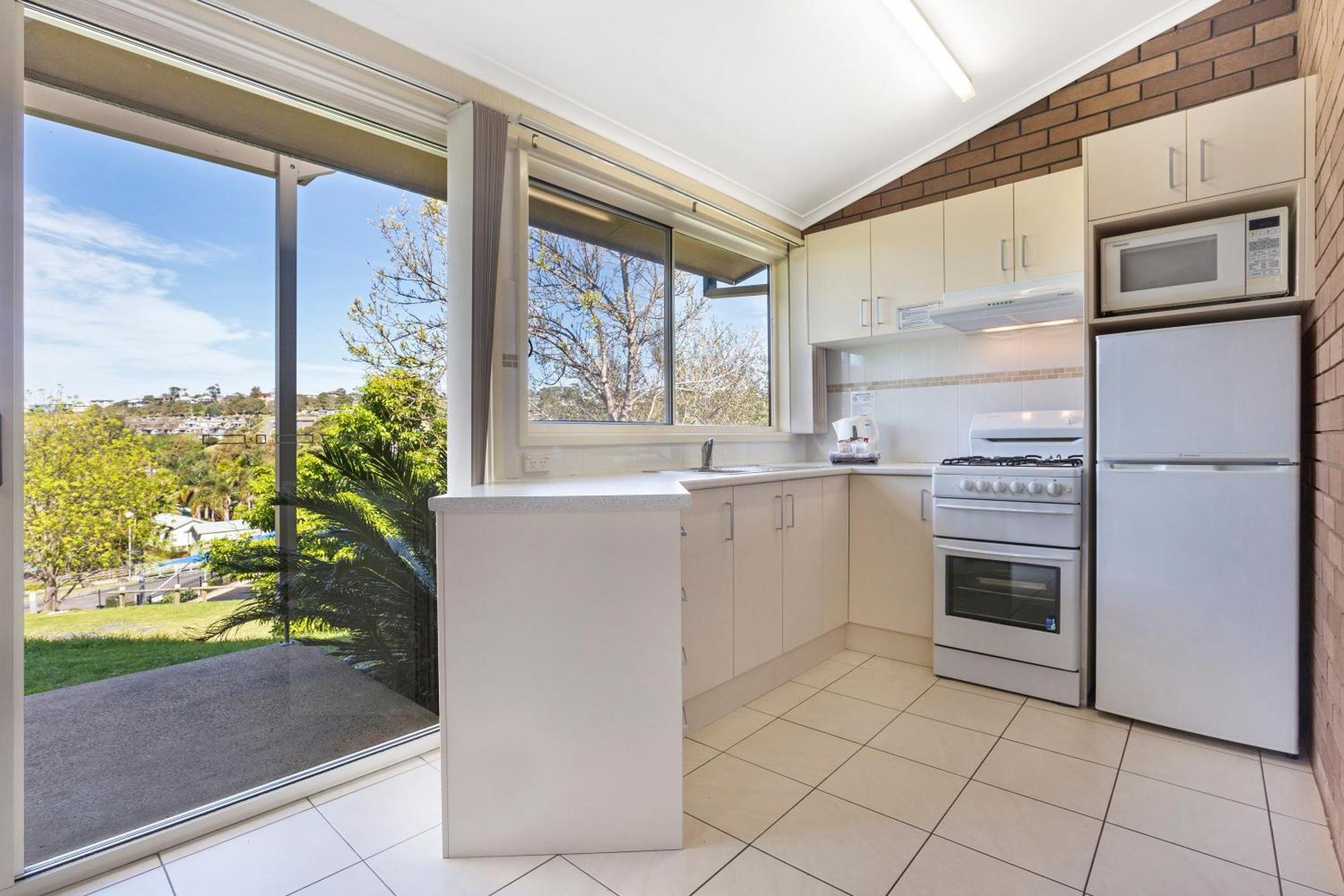 Big4 Easts Beach Holiday Park Kiama Kamer foto