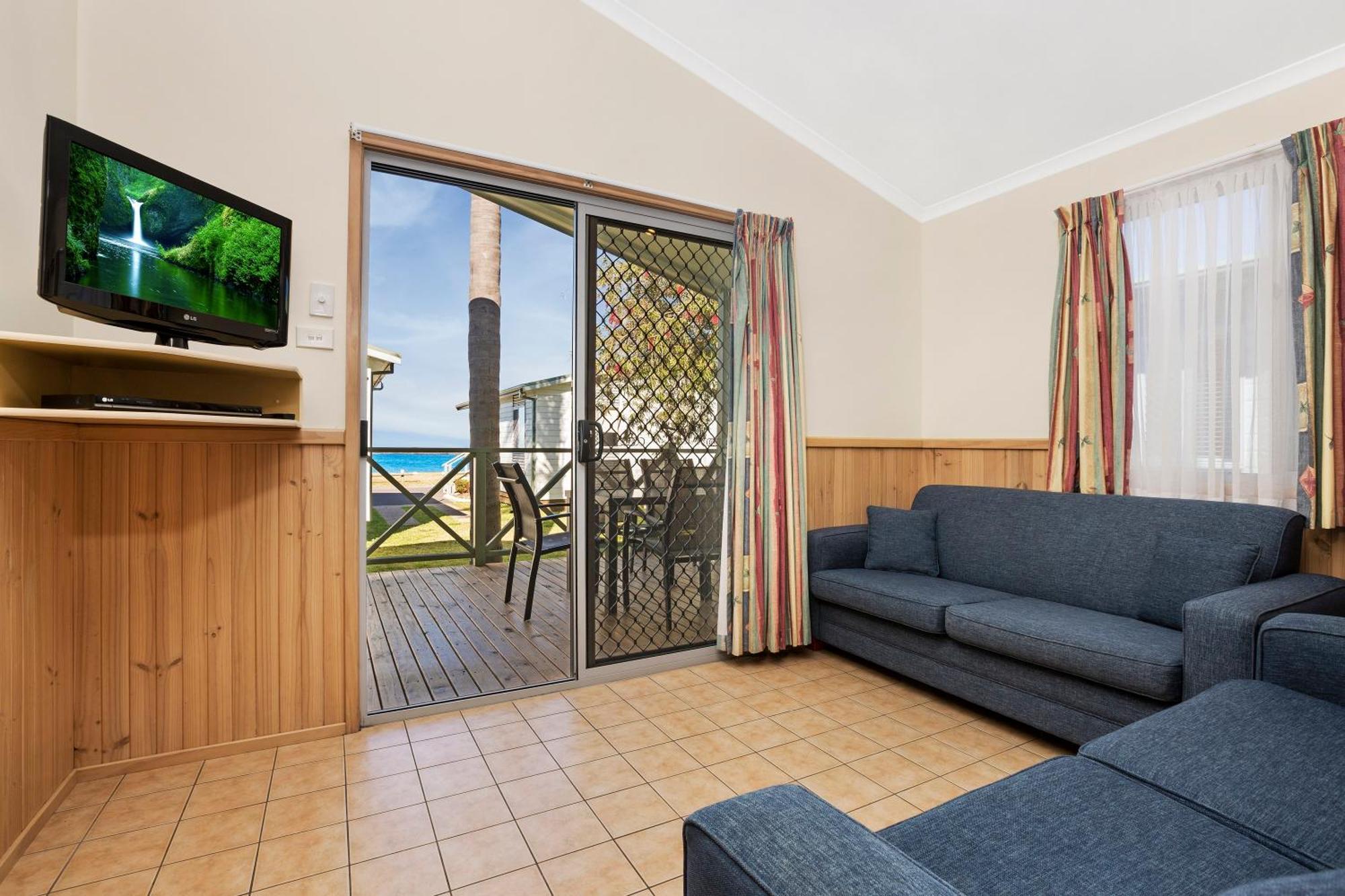 Big4 Easts Beach Holiday Park Kiama Kamer foto