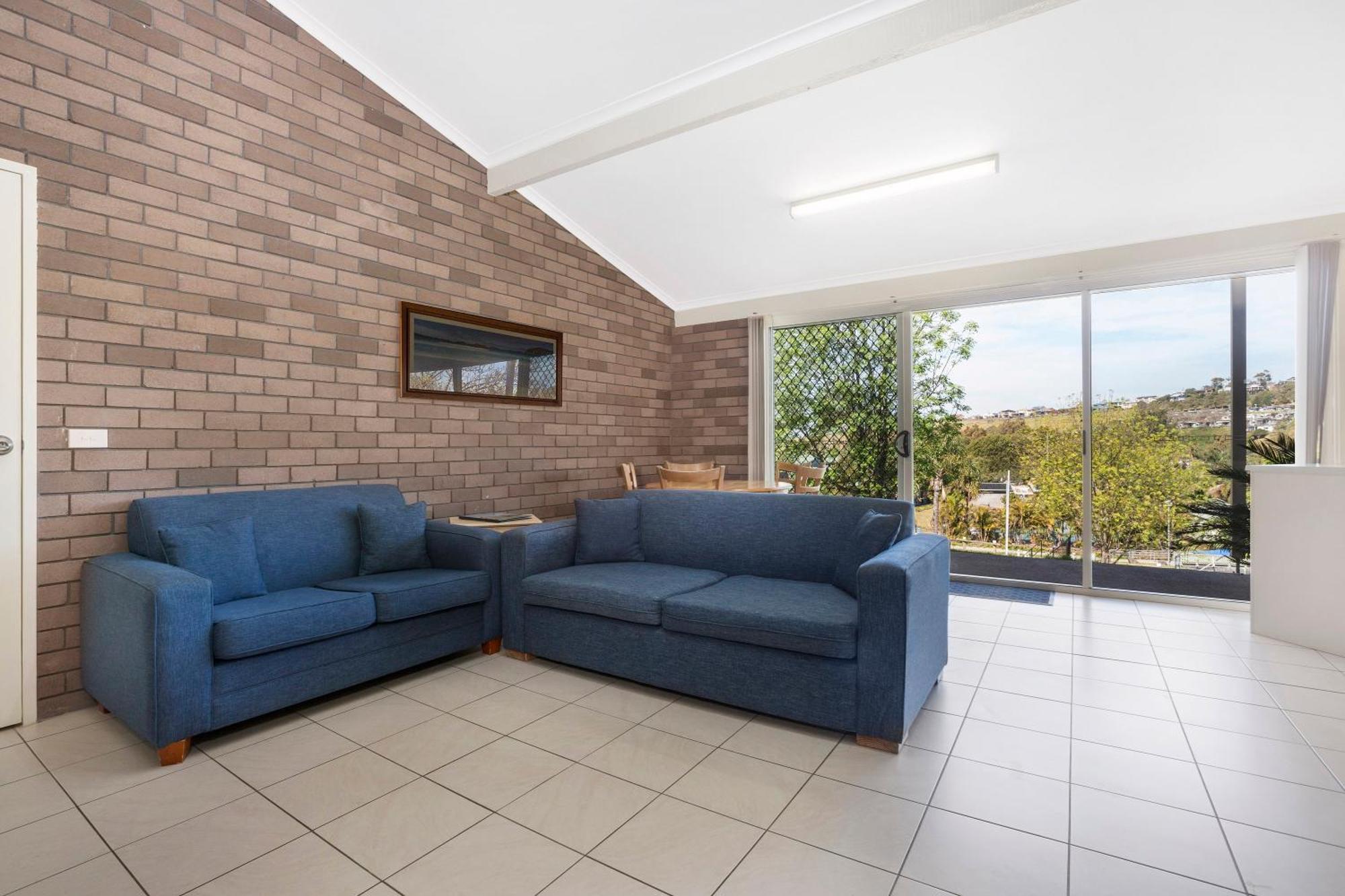 Big4 Easts Beach Holiday Park Kiama Kamer foto