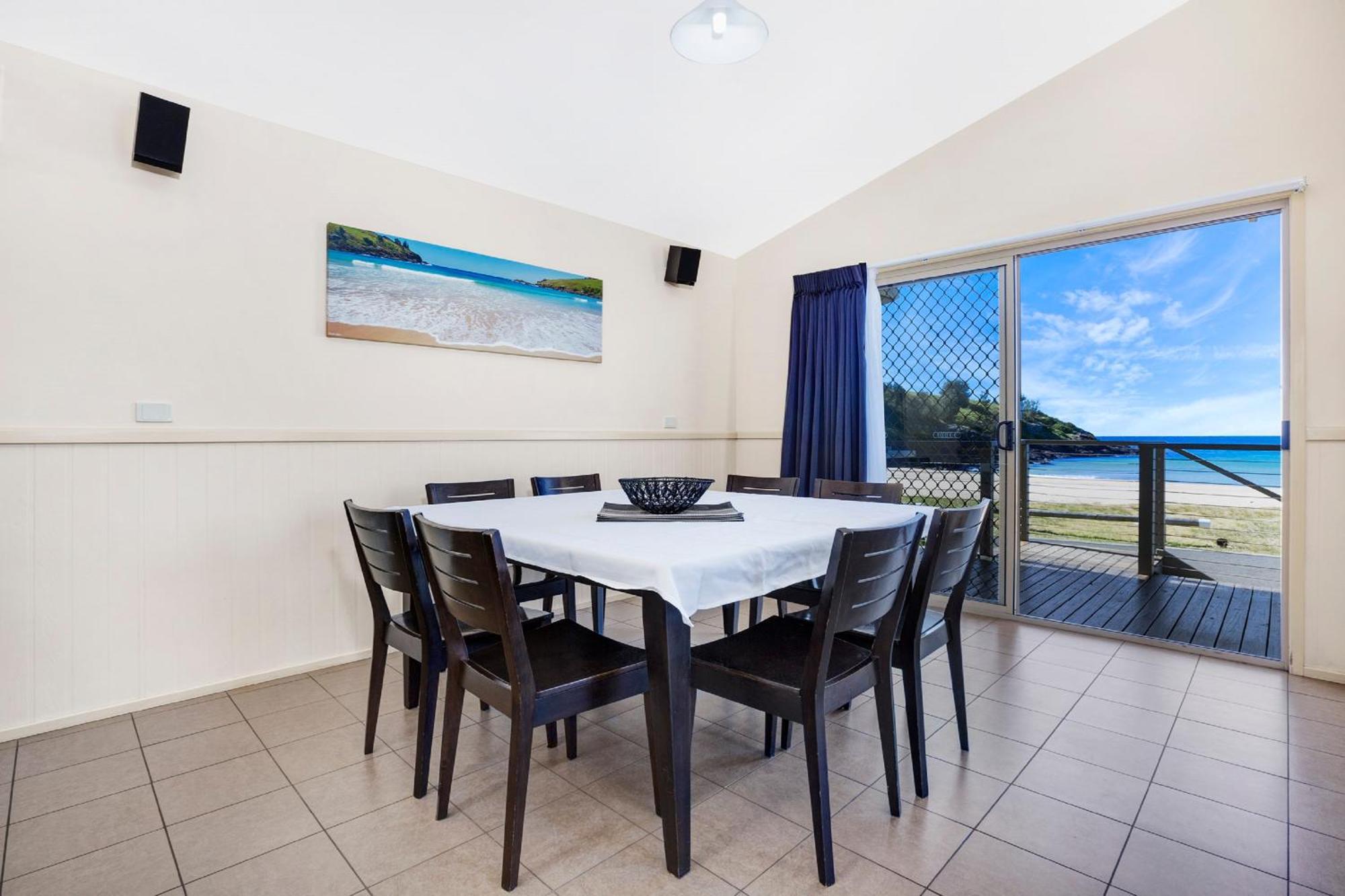 Big4 Easts Beach Holiday Park Kiama Kamer foto