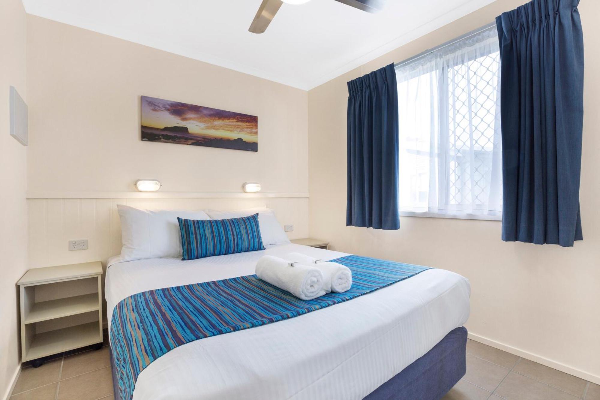 Big4 Easts Beach Holiday Park Kiama Kamer foto