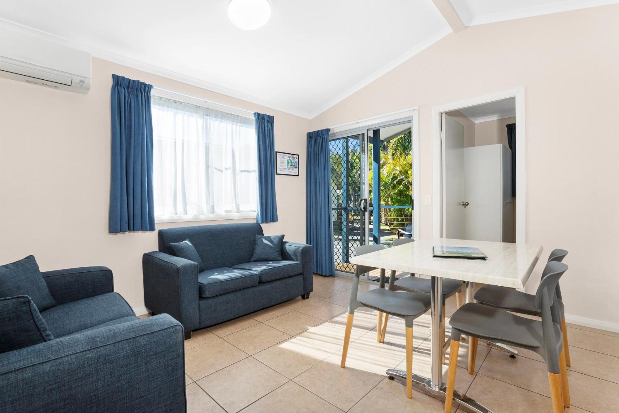 Big4 Easts Beach Holiday Park Kiama Kamer foto