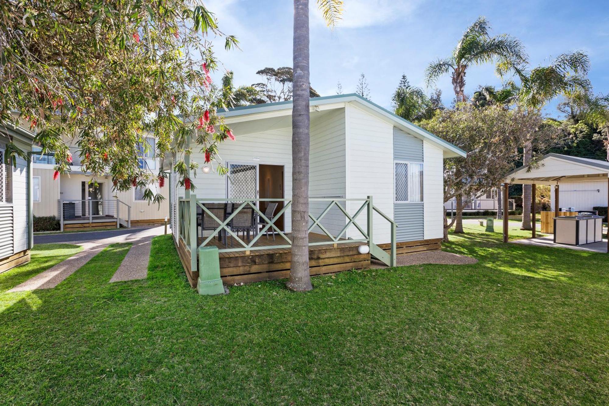 Big4 Easts Beach Holiday Park Kiama Kamer foto