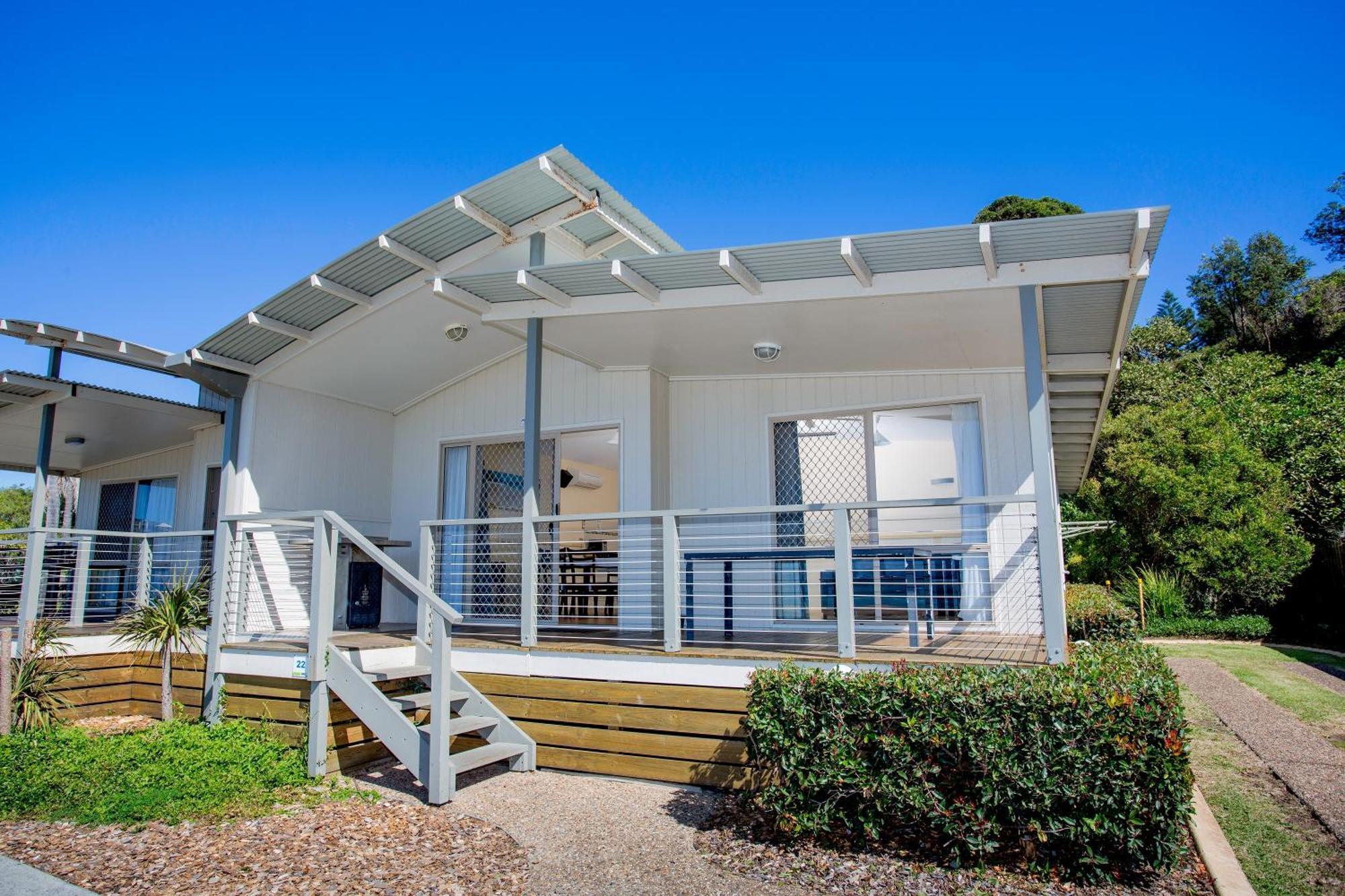 Big4 Easts Beach Holiday Park Kiama Kamer foto