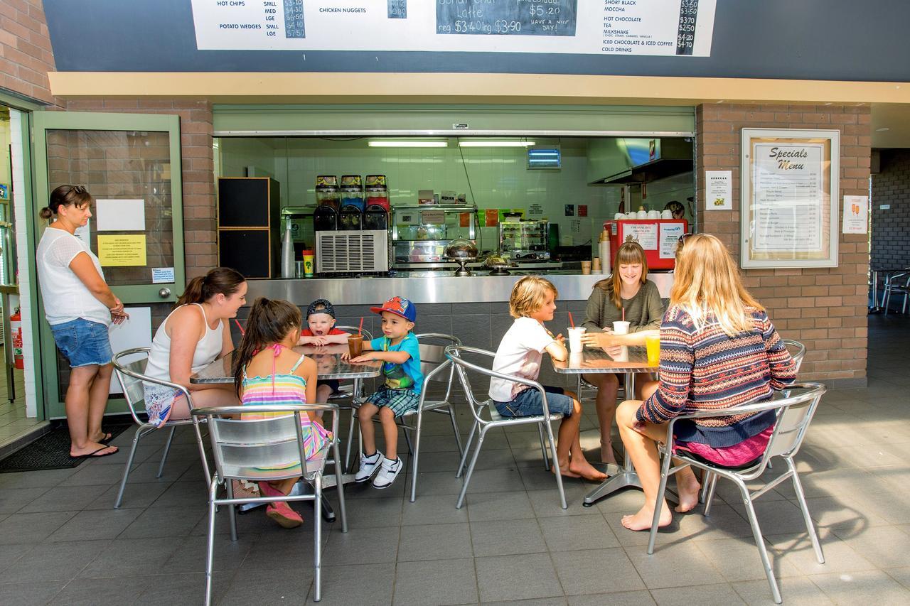 Big4 Easts Beach Holiday Park Kiama Buitenkant foto