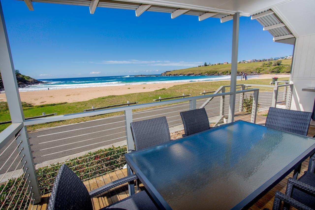 Big4 Easts Beach Holiday Park Kiama Kamer foto