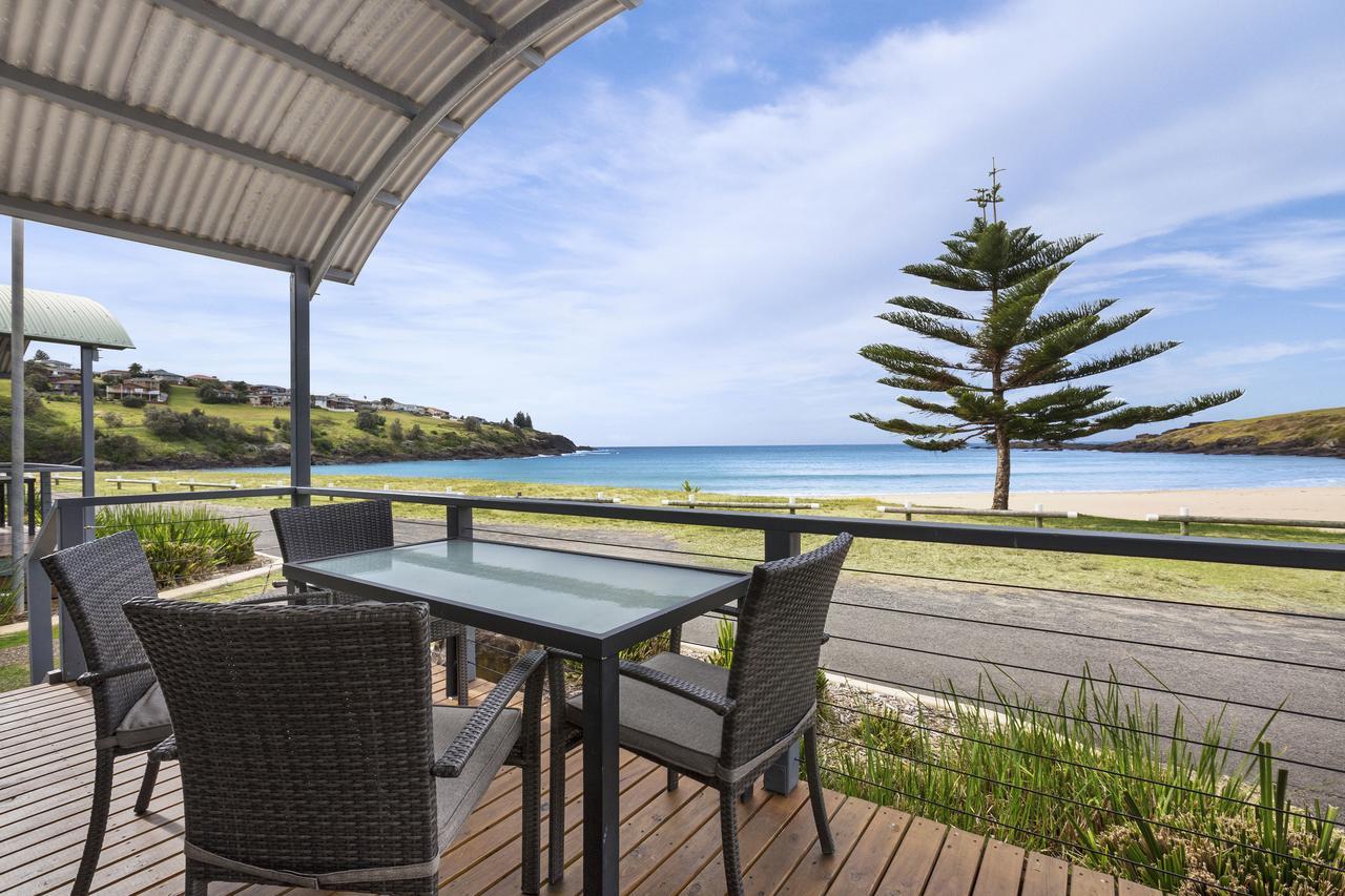 Big4 Easts Beach Holiday Park Kiama Kamer foto