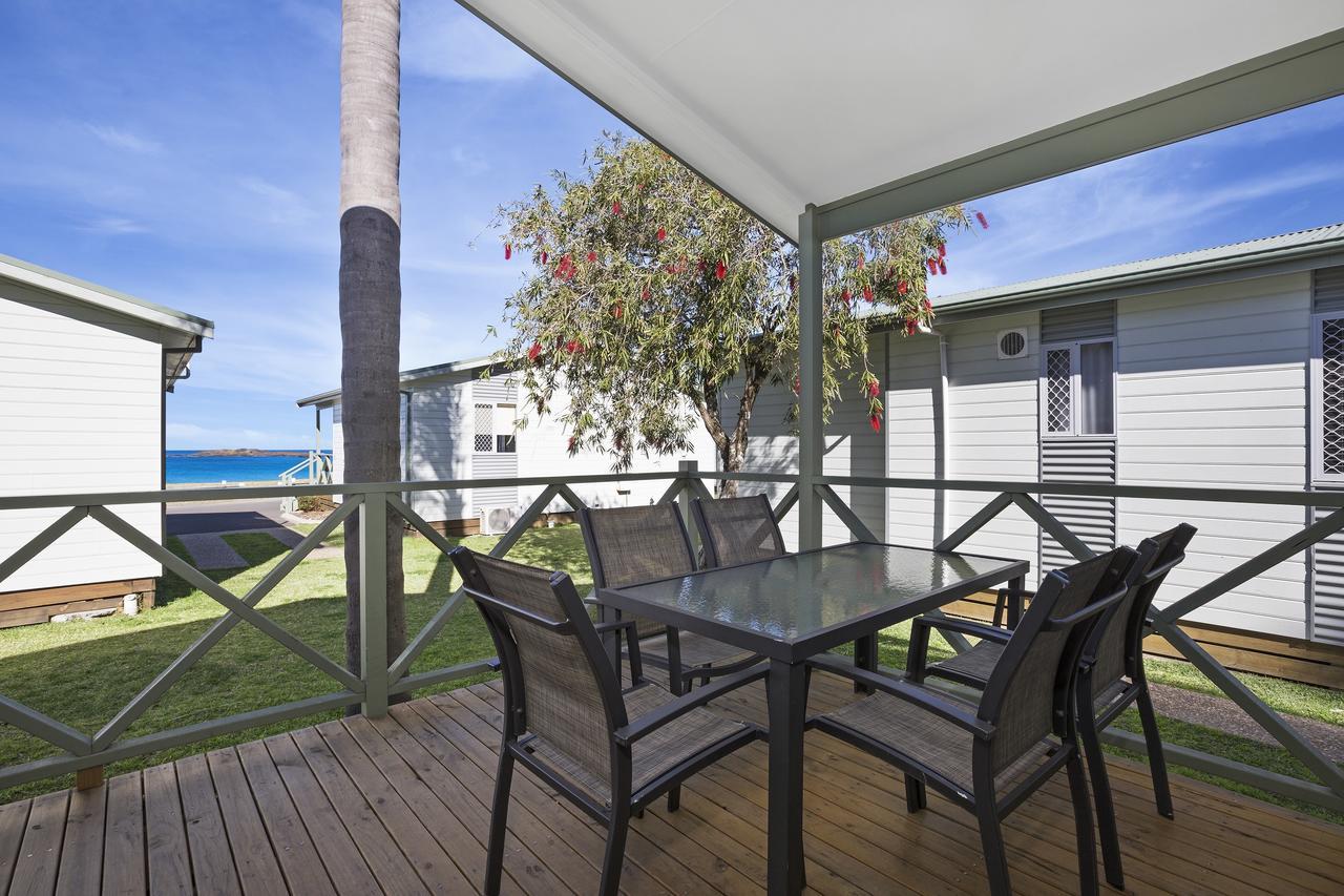 Big4 Easts Beach Holiday Park Kiama Kamer foto