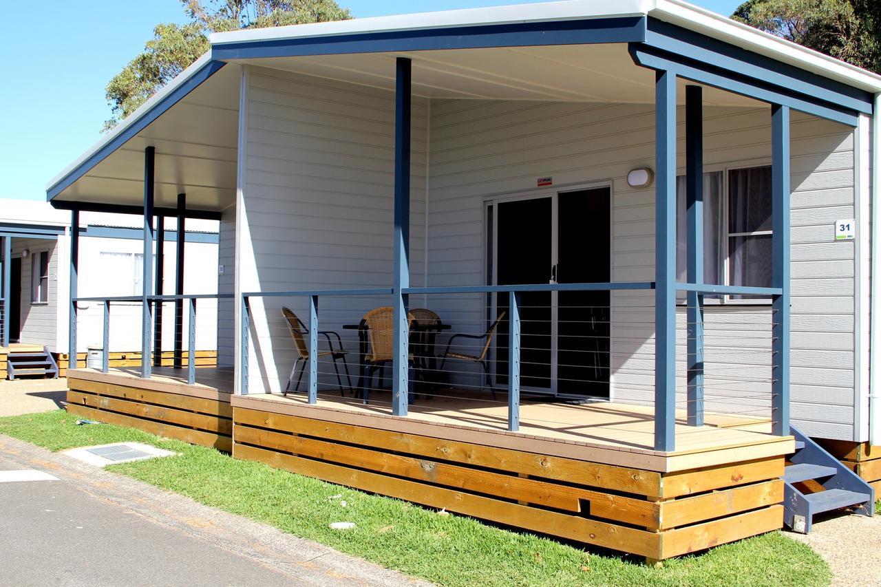 Big4 Easts Beach Holiday Park Kiama Kamer foto